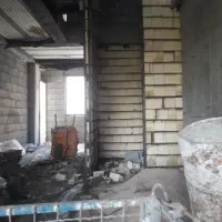 استا بنا پلاستر وآجروغیره