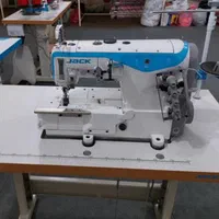چرخ خیاطی میاندوز جک