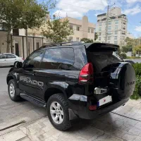 تویوتا پرادو ۲۰۰۷ دودرب فول