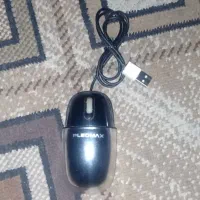 موس کامپیوتر سالم پورت USB|قطعات و لوازم جانبی رایانه|اراک, |دیوار