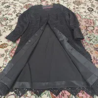 مانتو مشکی|حراج|یزد, |دیوار