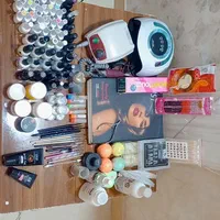 فروش پک کامل وسایل ناخن وپدیکور
