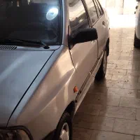 پراید 81 دوگانه دوررنگ فقط اقساط