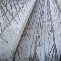 نیروی کار کارگاه تیرچه