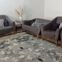 مبل و میز تلوزیون 2میلیون
