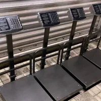 ** فروش انواع ترازو و باسکول با گارانتی  **