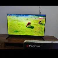 ال ای دی 32اینچ مدیا استار هوشمند اسمارت اندرویدنو