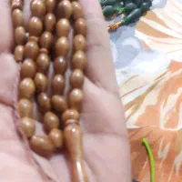 یک عدد تسبیح کشکول بسیار زیبا خوش دست فروشی