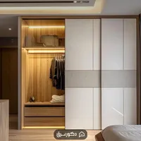 طراحی و نصب کابینت و کمد دیواری|خدمات پیشه و مهارت|تنکابن, |دیوار