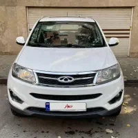 تیگو 5 مدل 1395،بی رنگ فول اتومات ، مشابه صفر