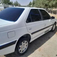 پژوپارس مدل 92 بدون رنگ