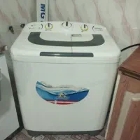 ماشین لباسشویی دوقلو مدل هایر