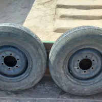 رینگ و لاستیک نیسان