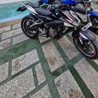 ان اس ۲۰۰|موتورسیکلت|تهران, شهرک شریعتی|دیوار