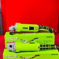 (۳ قسط) مینی فرز دسته بلند ۱۲۰۰ وات ویدو (درجه۱)