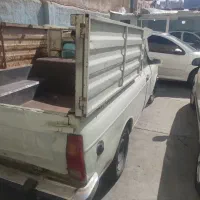 پیکان وانت دوگانه شرکت ۲۲۰ تا کار