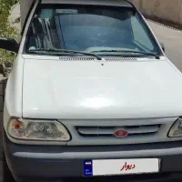 مدل ۴۰۱ بیرنگ کم کار در حد صفر فوری|خودرو سواری و وانت|تهران, زمزم|دیوار