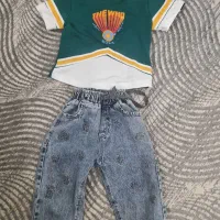 تیشرت و شلوار پسرانه ۱ الی ۲ سال
