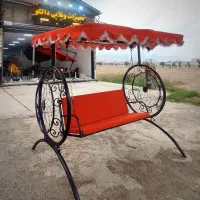 تاب ویلایی سایبان دار سه نفره|اسباببازی|گرگان, |دیوار