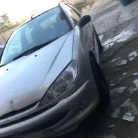 پژو 206تیپ2|خودرو سواری و وانت|گرگان, |دیوار