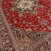 فرش۱۲متری ماشینی کارکرده