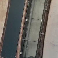 ویترین تمیز