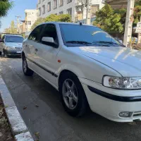 سمند ef7 دوگانه شرکتی