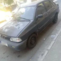 پراید 1383 بی رنگ انژکتوری