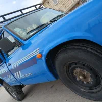 نیسان ۴۰۲ دوگانه|خودرو سواری و وانت|مرودشت, ژیان|دیوار