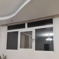 پرده عمودی|پرده، رانر، رومیزی|شاهینشهر, خانه کارگر|دیوار