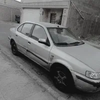 سمند ال ایکس 89
