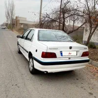 پژو پارس دوگانه کارخانه|خودرو سواری و وانت|شبستر, |دیوار