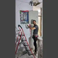 برقکار.برقکاری.الکتریکی کیانپارس.وهابی.پاداد
