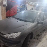 ۲۰۶ v9 اتومات