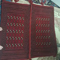 پشتی دست باف