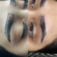 پذیرش مدل میکرو ابرو و شیدینگ لب فقط 600 تومان|خدمات زیبایی و سلامت|مشهد, ایثار|دیوار