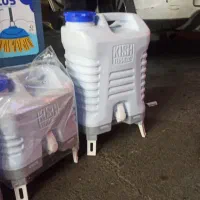 گالن و دبه شیردار شلنگ دار و ساده|ظروف نگهدارنده، پلاستیکی، یکبارمصرف|تهران, جمالزاده|دیوار