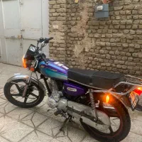 کویر ۲۰۰|موتورسیکلت|مشهد, موسوی قوچانی|دیوار