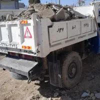 وانت.تلفنی.وحمل.مصالح.ساختمانی|خدمات حمل و نقل|اهر, |دیوار