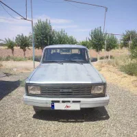 مزدا کارا دوکابین ۲۰۰۰