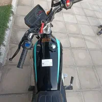 موتور هوندا (لیفان) ۱۵۰|موتورسیکلت|کرج, ملکآباد|دیوار