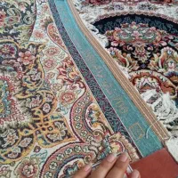 شش تخته فرش ۶ متری ی طرح ی رنگ در حد جهیزیه|فرش|کرج, خرمدشت|دیوار