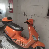 موتور کاوان ۱۲۵