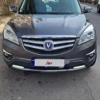 چانگان cs35 مدل 97 کارکرد72000کیلومتر|خودرو سواری و وانت|قزوین, |دیوار