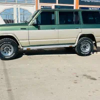 فروشی نیسان پاترول ۴ در ۴ سیلندر