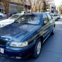 فروش سمند 89 دوگانه فابریک