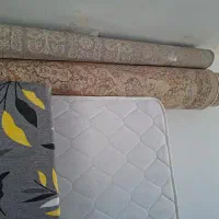 فروش دو تخته فرش و یک تخته فرش موکتی|فرش|دهگلان, |دیوار