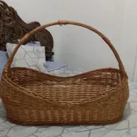 سبد بزرگ  وزیبا