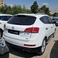 جک S5 سفید  مدل ۱۳۹۶|خودرو سواری و وانت|تهران, عباس‌آباد|دیوار