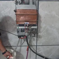 آبگرمکن بوتان B15فن‌دار|آبگرمکن، پکیج، شوفاژ|قزوین, |دیوار